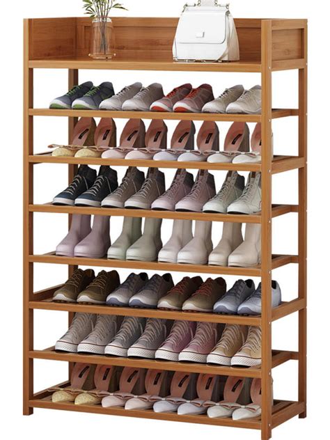 89in (17. . Multi layer shoe rack